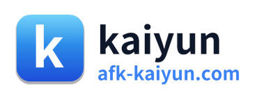 kaiyun Logo